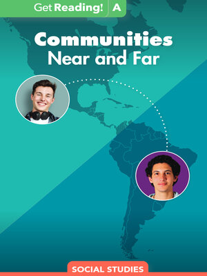 cover image of Communities Near and Far